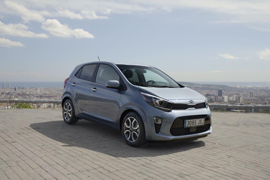  Kia Picanto EcoDynamics 2017 года  (WW) (фото 1 из 77)